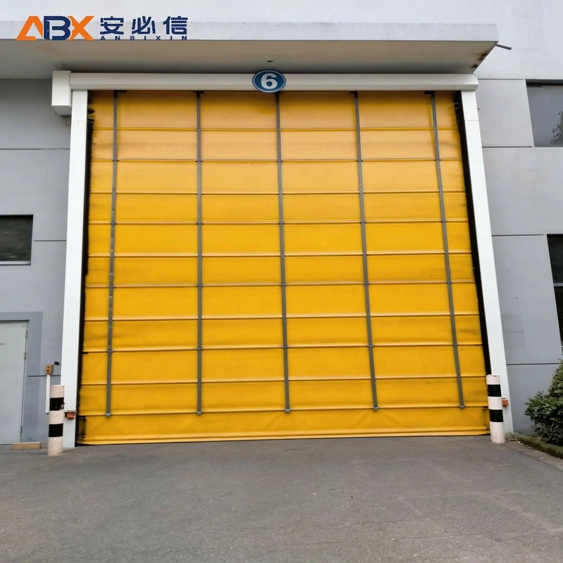 吉安市背带堆积门
