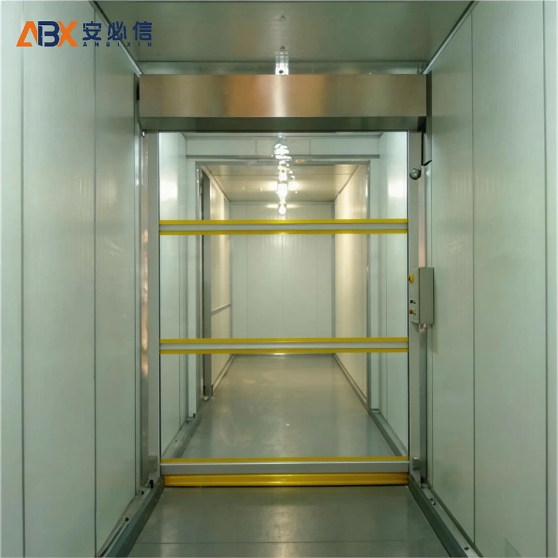 吉安市洁净快速门