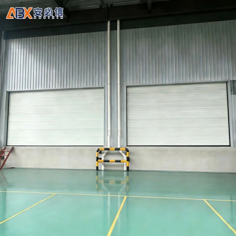 吉安市铝板滑升门